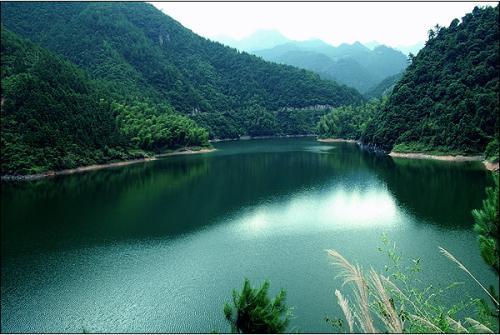 大仰湖高山濕地