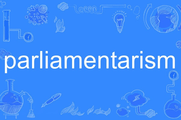 parliamentarism