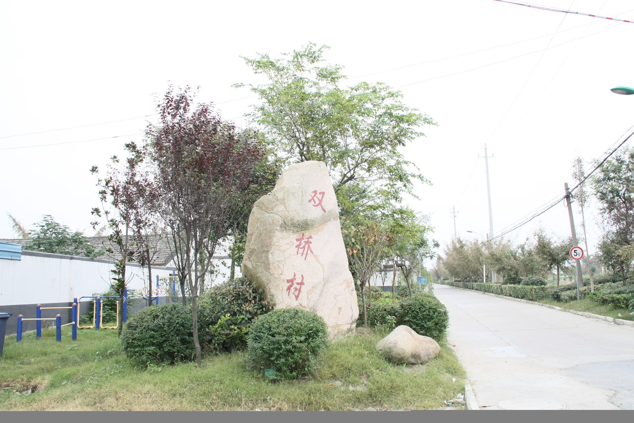 雙橋村(雲南省華坪縣永興傈僳族鄉雙橋村)