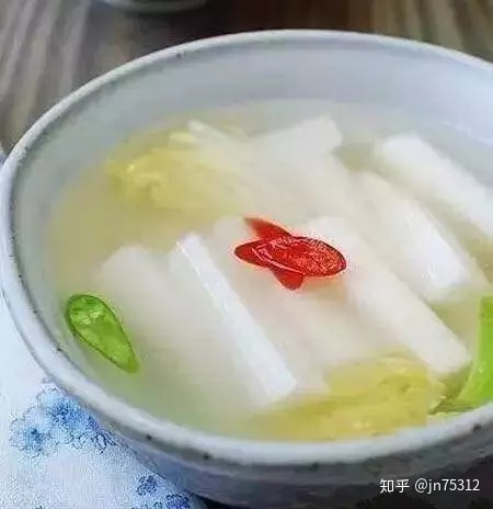 陳皮蘿蔔飲