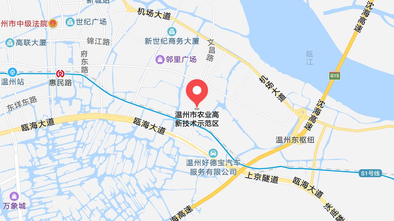 地圖信息