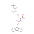 Fmoc-Lys(Boc)(isopropyl)-OH