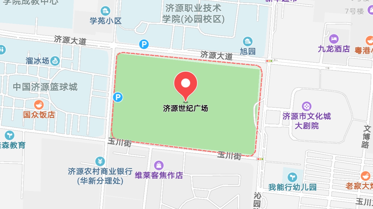 地圖信息