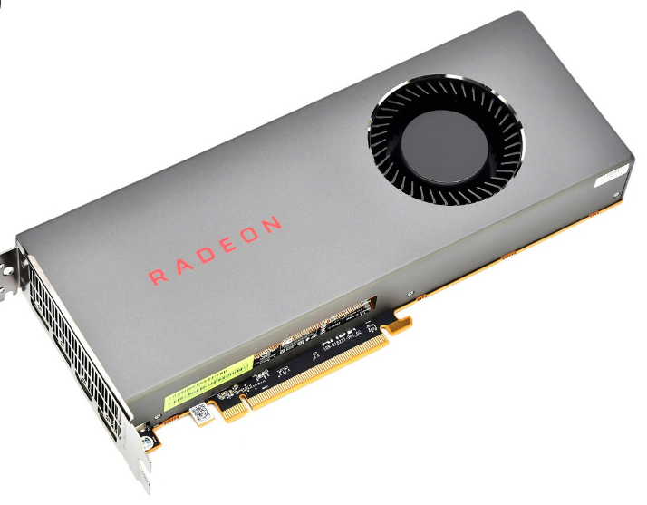 AMD Radeon RX 5700顯示卡