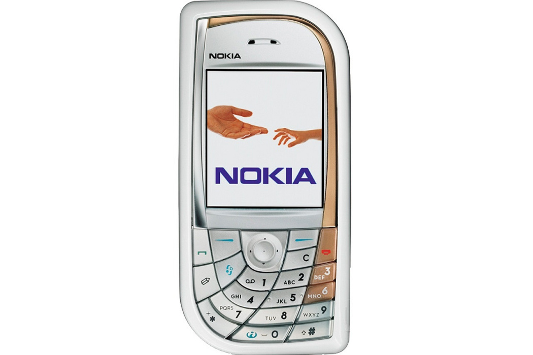 NOKIA 7610