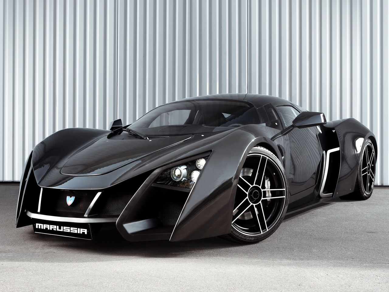 Marussia b2