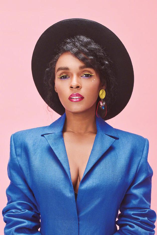 加奈兒·夢奈(Janelle Monae)