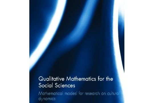 Qualitative Mathematics for the Social Sciences