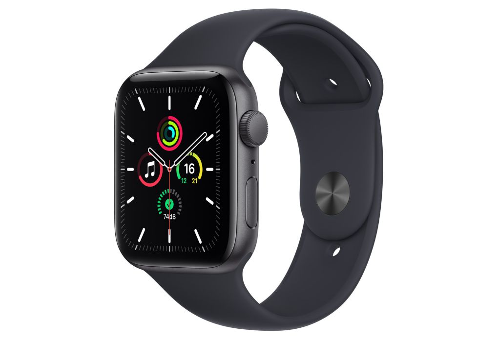 Apple Watch SE(蘋果公司於2020年9月發布的智慧型手錶)