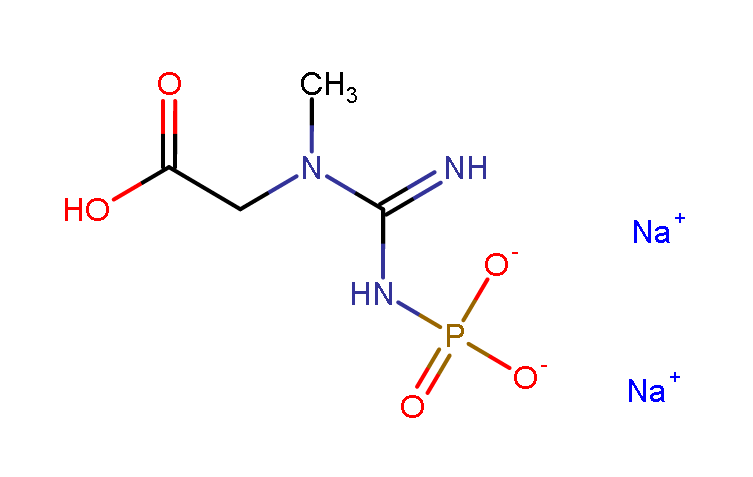磷酸肌酸二鈉鹽