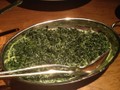 奶油菠菜