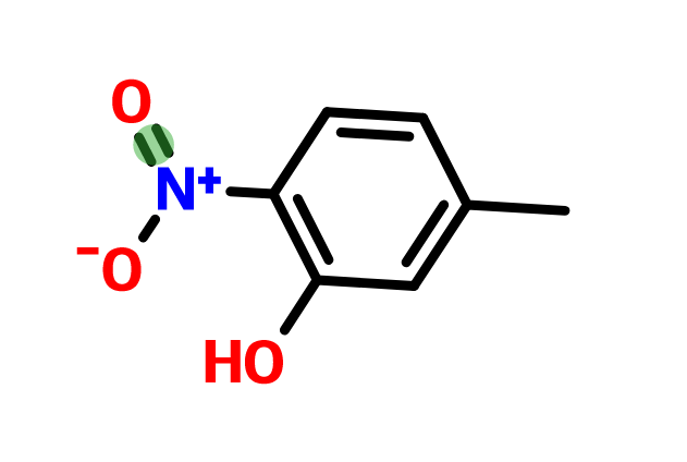 6-硝基間甲酚