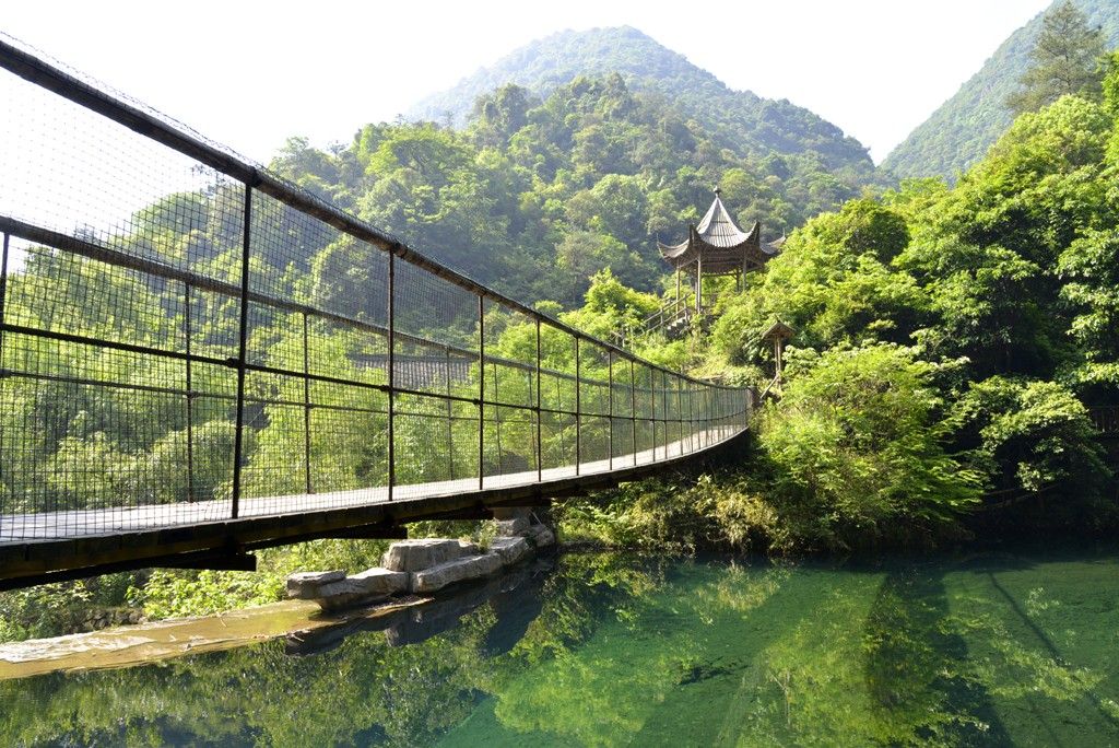 白龍潭村(雲南省尋甸縣功山鎮下轄村)