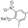 二硝基鄰甲苯酚鈉