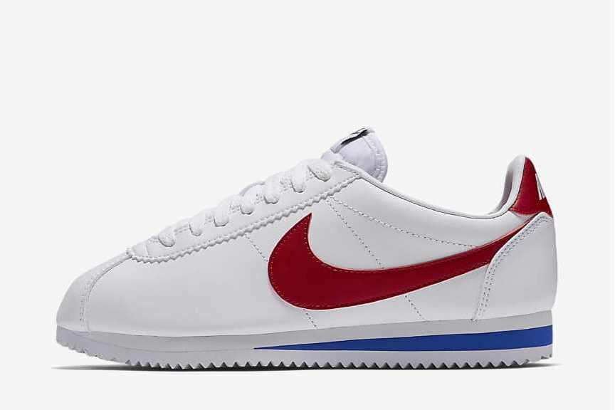 Nike Classic Cortez Leather 女子運動鞋