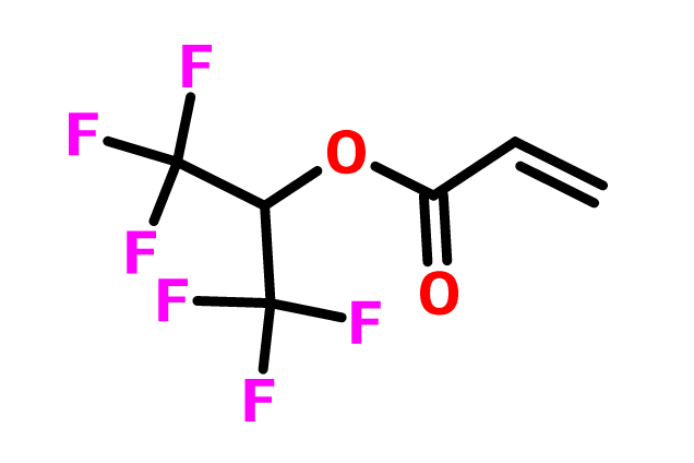 1,1,1,3,3,3-六氟異丙基丙烯酸酯