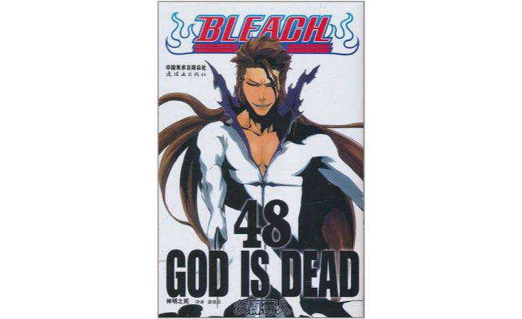 BLEACH 境·界48