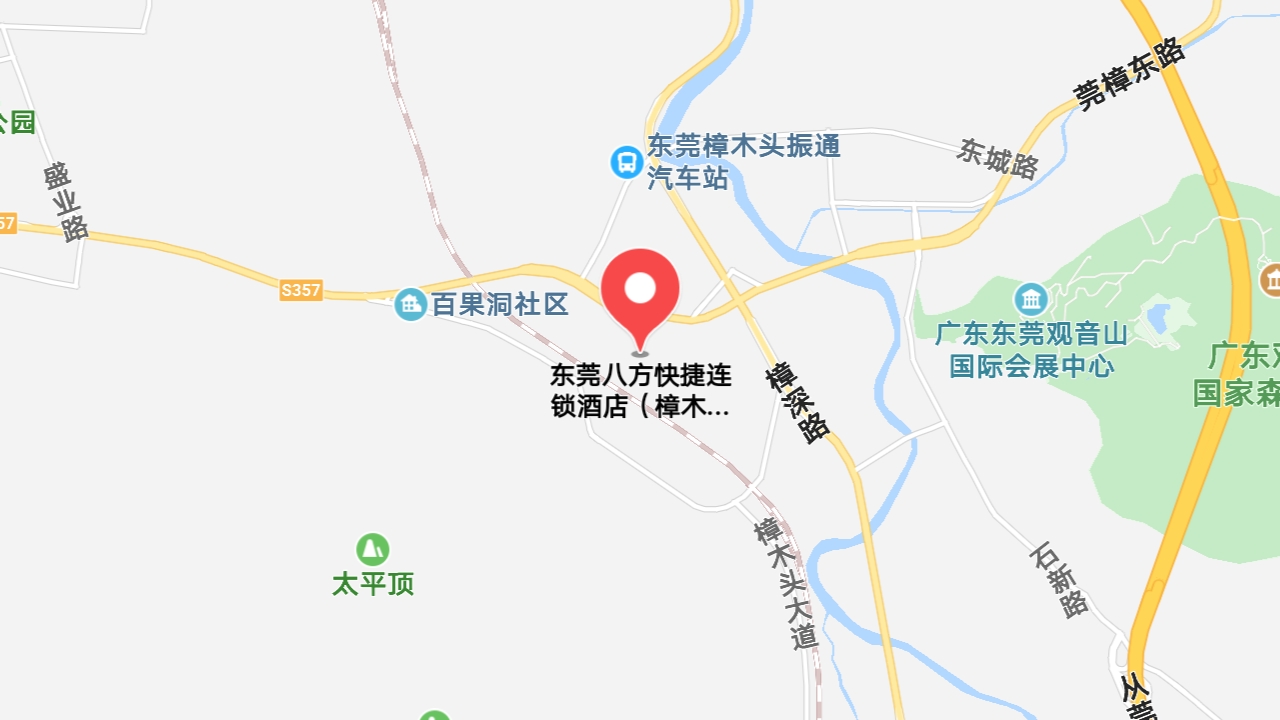 地圖信息