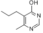 6-甲基-5-丙基-4(1H)-嘧啶酮