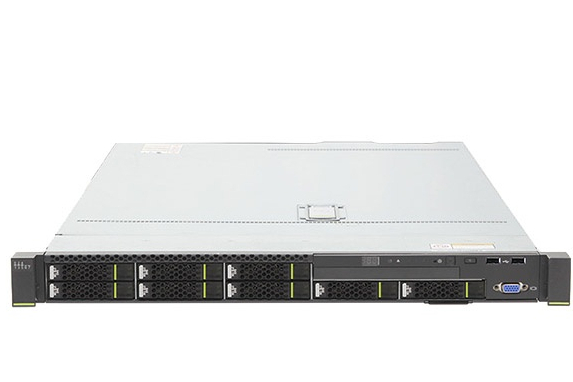 華為FusionServer RH1288 V3（E5-2603 v3/8GB/3TB/SR130/4盤位）