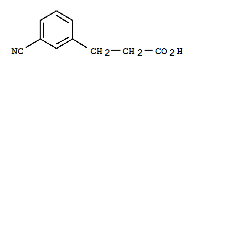 3-氰基苯丙酸