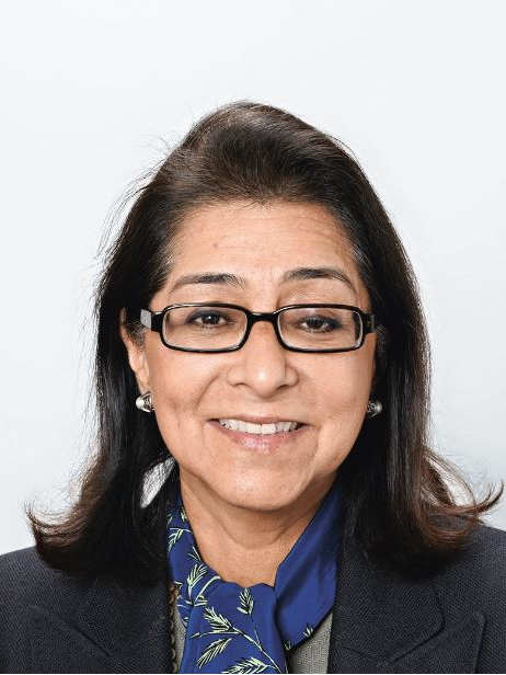 Naina Lal Kidwai