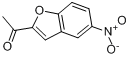 2-乙醯基-5-硝基苯並[b]呋喃