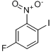 4-氟-1-碘-2-硝基苯