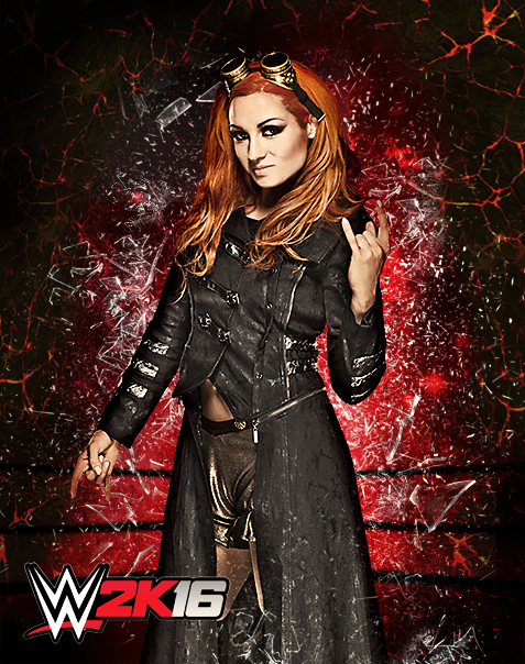 貝基·林奇(Becky Lynch)