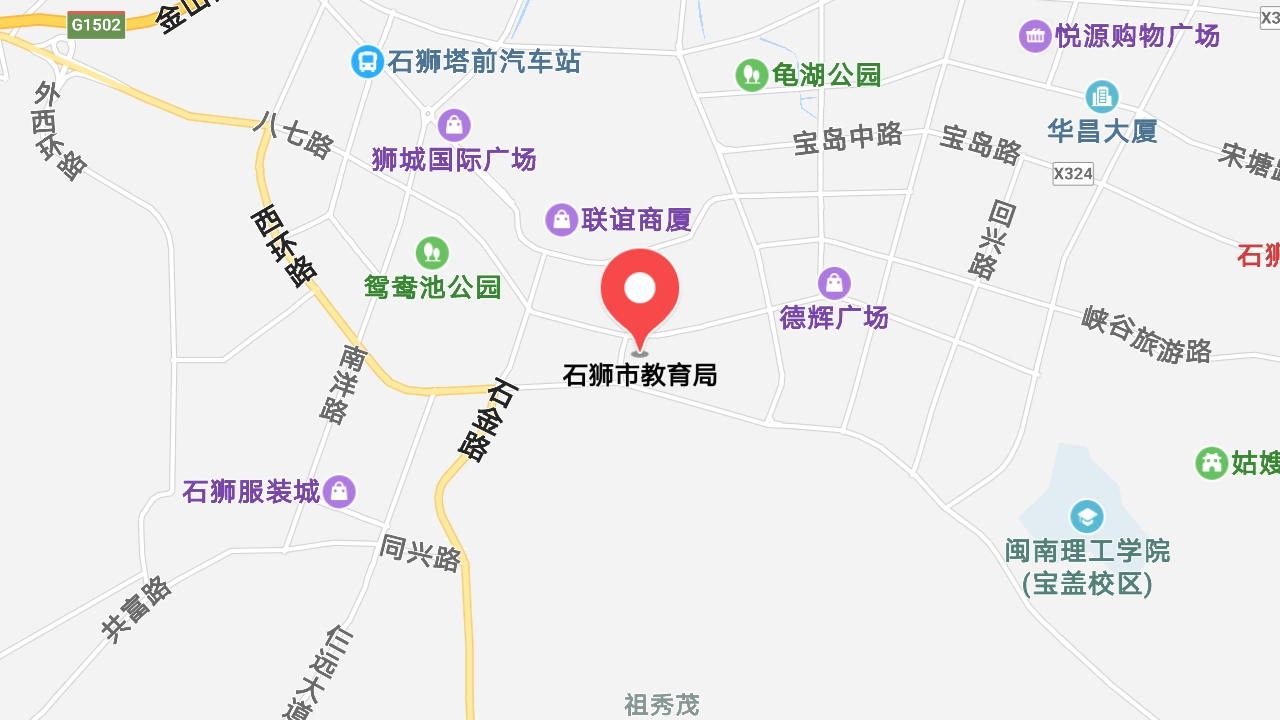 地圖信息