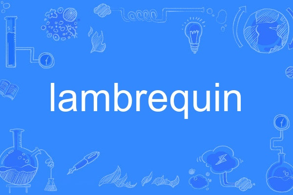 lambrequin