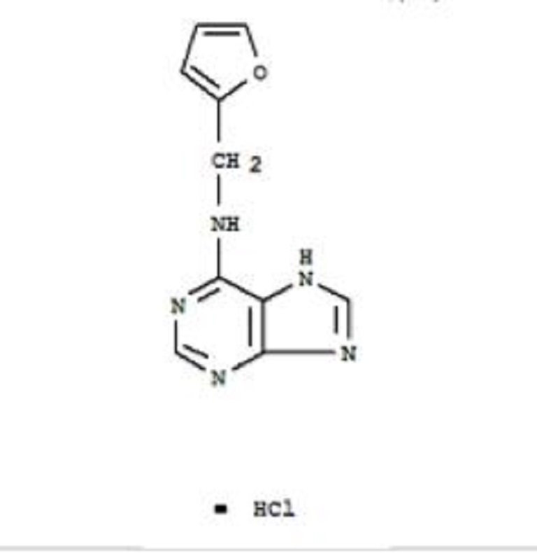 6-糠氨基嘌呤