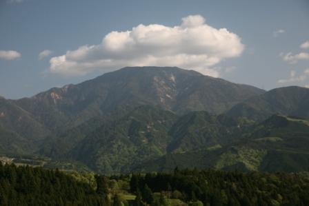 惠那山