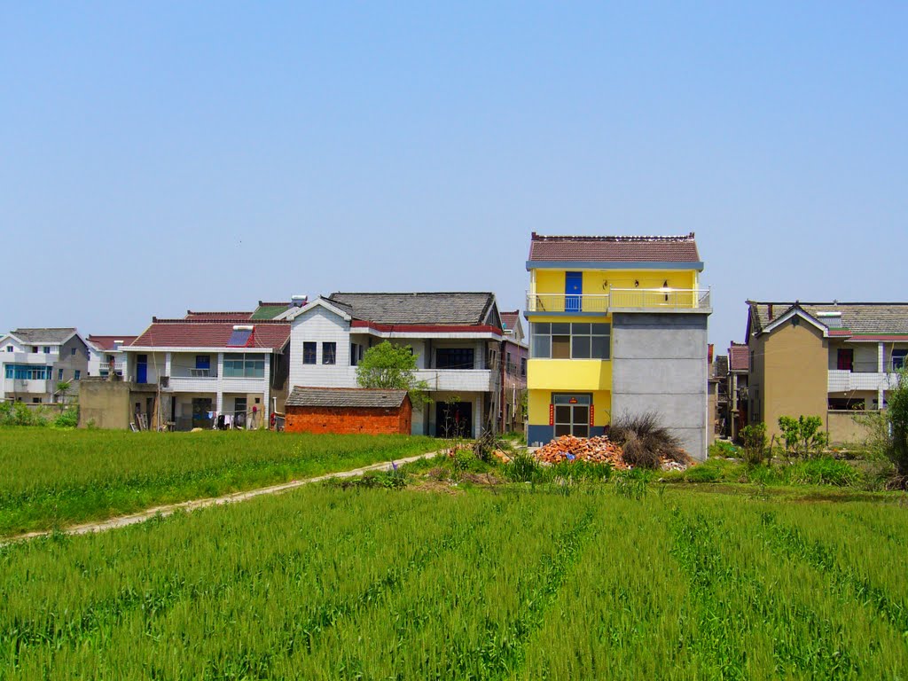 劉家村(雲南省楚雄州楚雄市東瓜鎮劉家村)