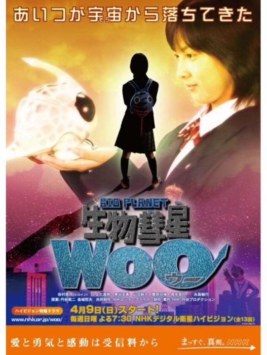 生物彗星WoO