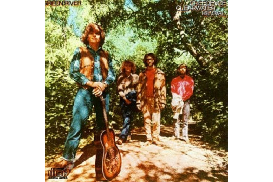 Green River(Creedence Clearwater Revival發行專輯)