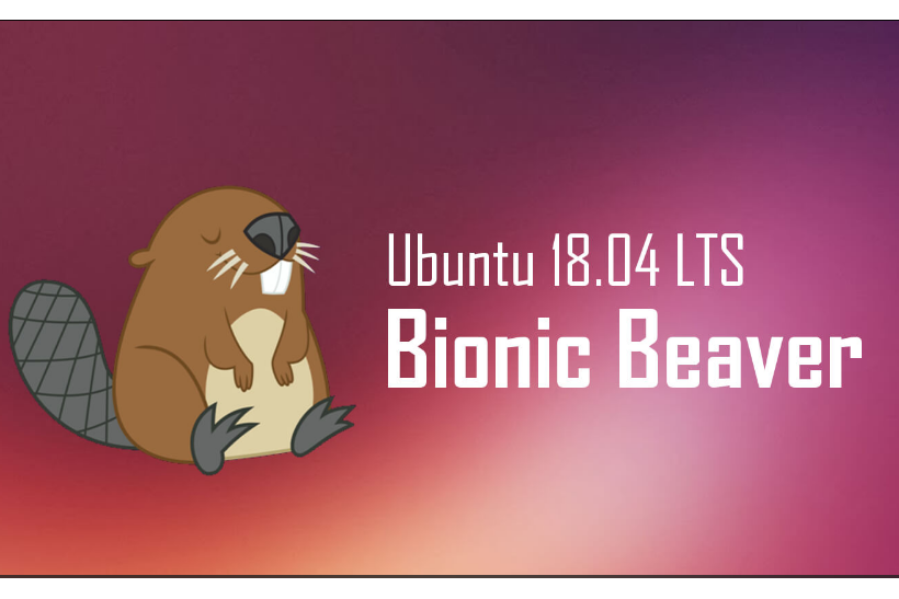 Ubuntu 18.04 LTS