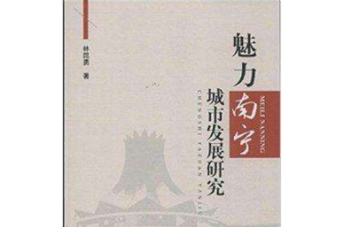 魅力南寧城市發展研究