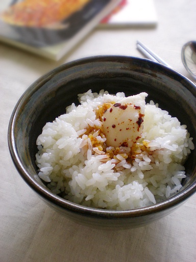 醬油拌飯