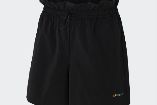 ADIDAS NEO W PD SHORT夏季運動短褲