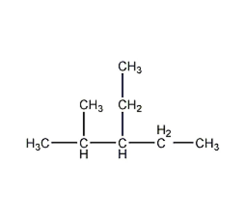 2-甲基-3-乙基戊烷