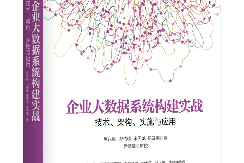 企業大數據系統構建實戰：技術、架構、實施與套用