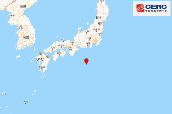 9·14日本本州海域地震