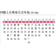 包頭公交19路