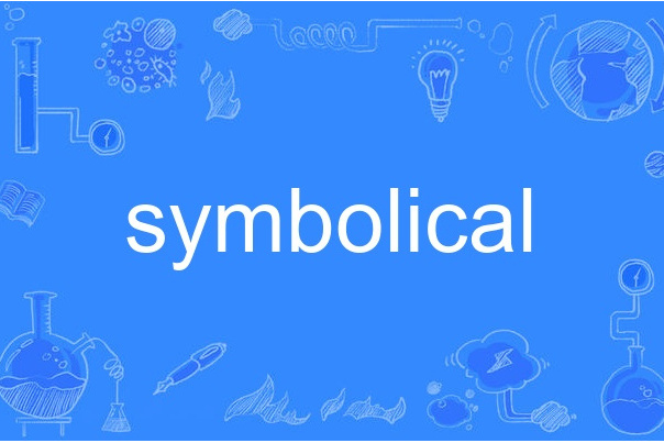 symbolical