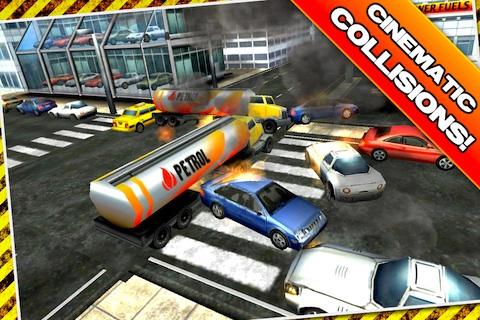 交通管理員 Traffic Panic 3D