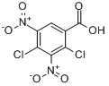 2,4-二氯-3,5-二硝基苯甲酸