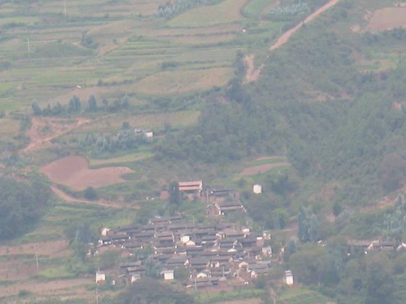 常村村(雲南省保山市施甸縣由旺鎮下轄村)