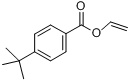 4-叔丁基苯甲酸乙烯酯