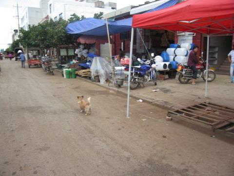 集市街道